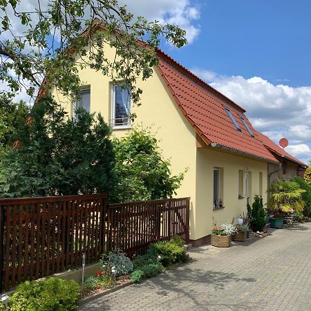Ferienhaus Hennig Bersteland Екстер'єр фото