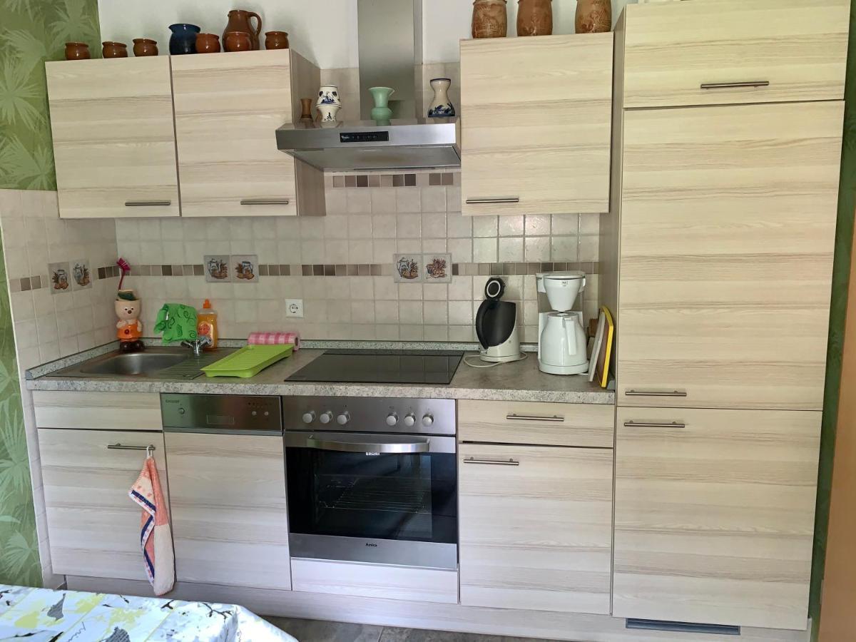 Ferienhaus Hennig Bersteland Екстер'єр фото