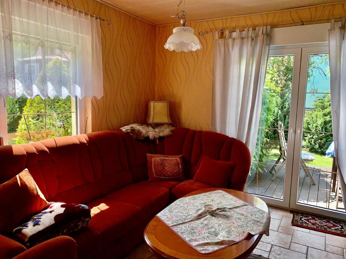 Ferienhaus Hennig Bersteland Екстер'єр фото