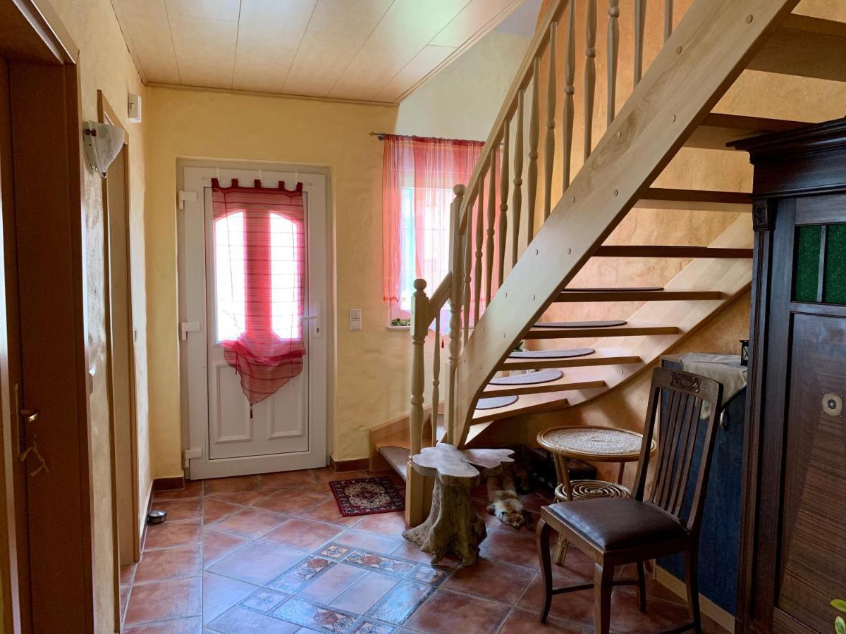 Ferienhaus Hennig Bersteland Екстер'єр фото