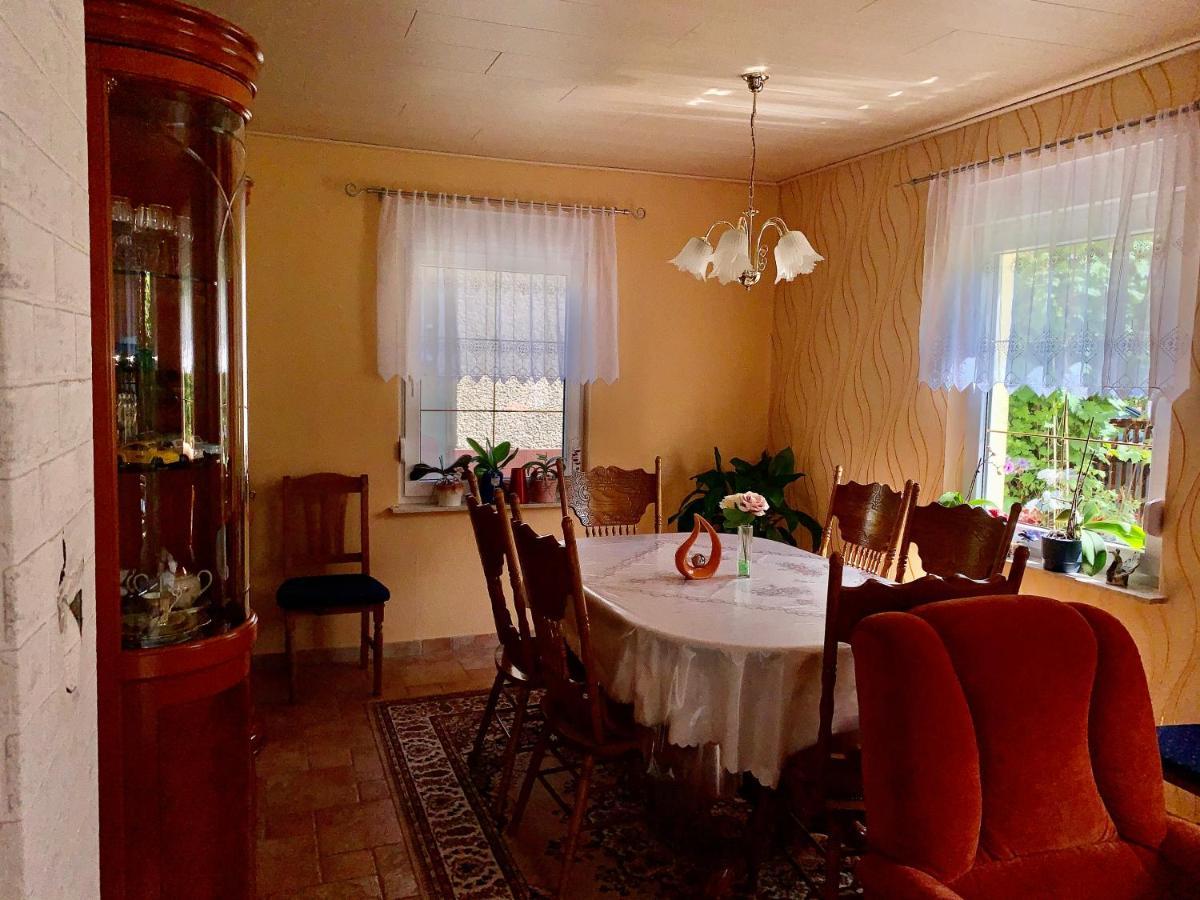 Ferienhaus Hennig Bersteland Екстер'єр фото