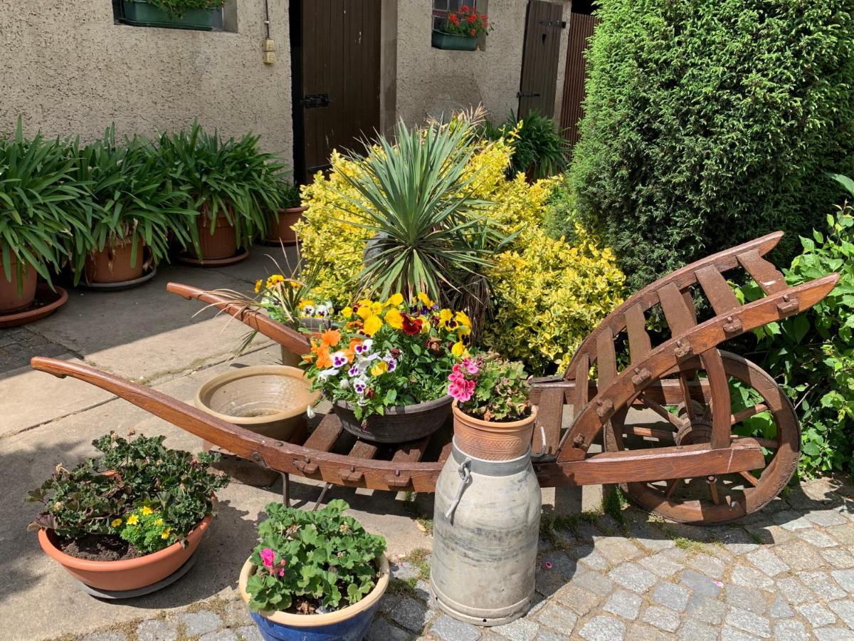 Ferienhaus Hennig Bersteland Екстер'єр фото