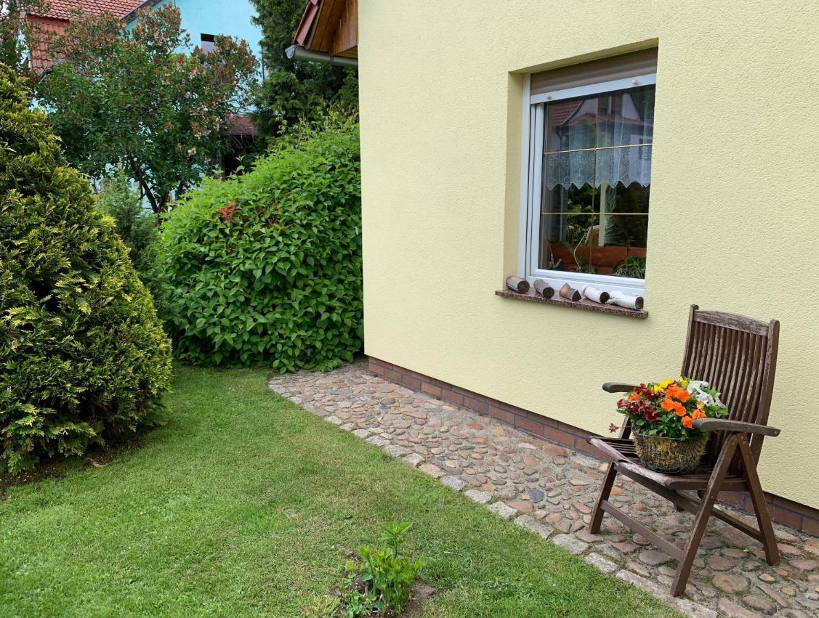 Ferienhaus Hennig Bersteland Екстер'єр фото