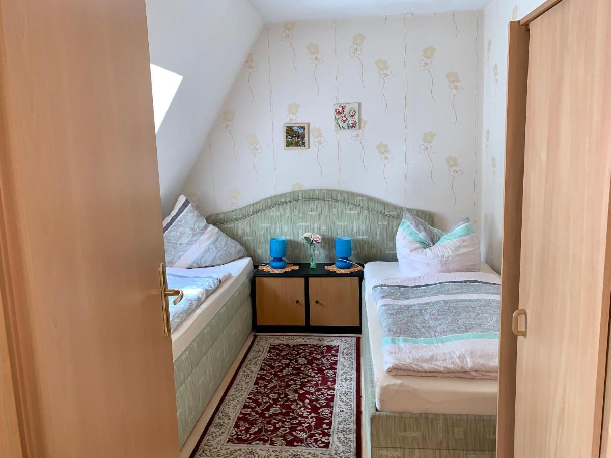 Ferienhaus Hennig Bersteland Екстер'єр фото