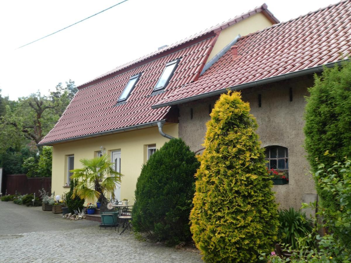 Ferienhaus Hennig Bersteland Екстер'єр фото