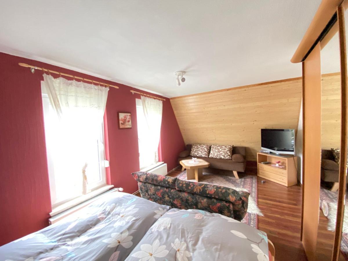 Ferienhaus Hennig Bersteland Екстер'єр фото