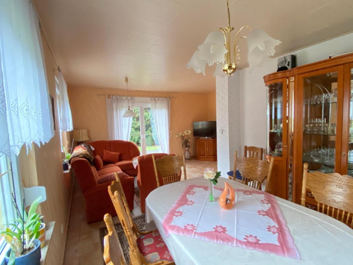 Ferienhaus Hennig Bersteland Екстер'єр фото