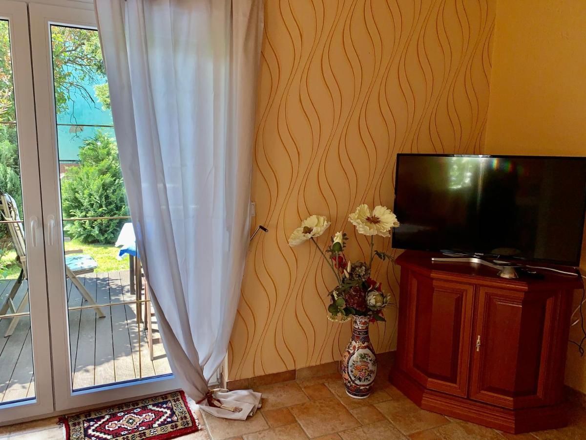 Ferienhaus Hennig Bersteland Екстер'єр фото